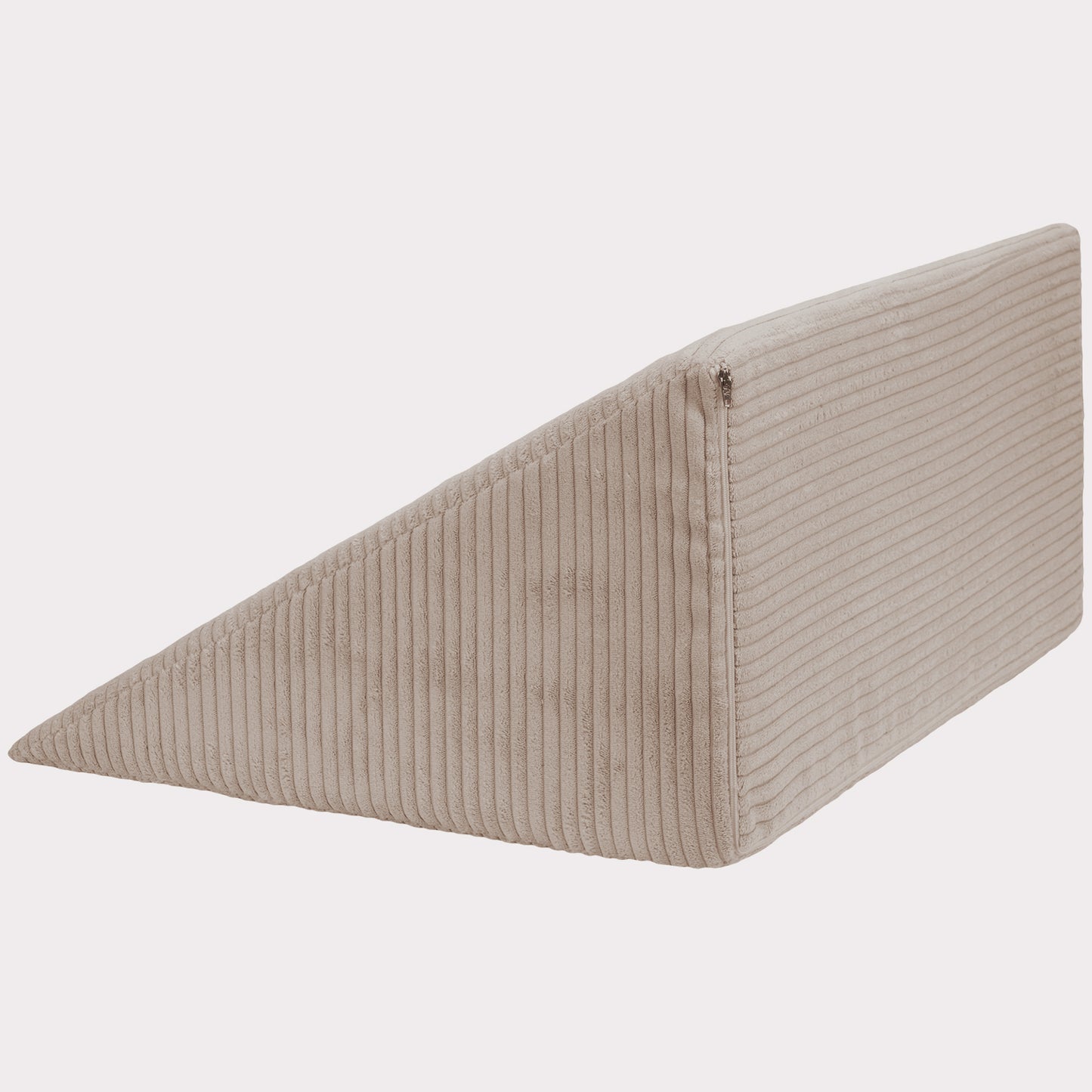 Keilkissen BREITCORD 60x50x30