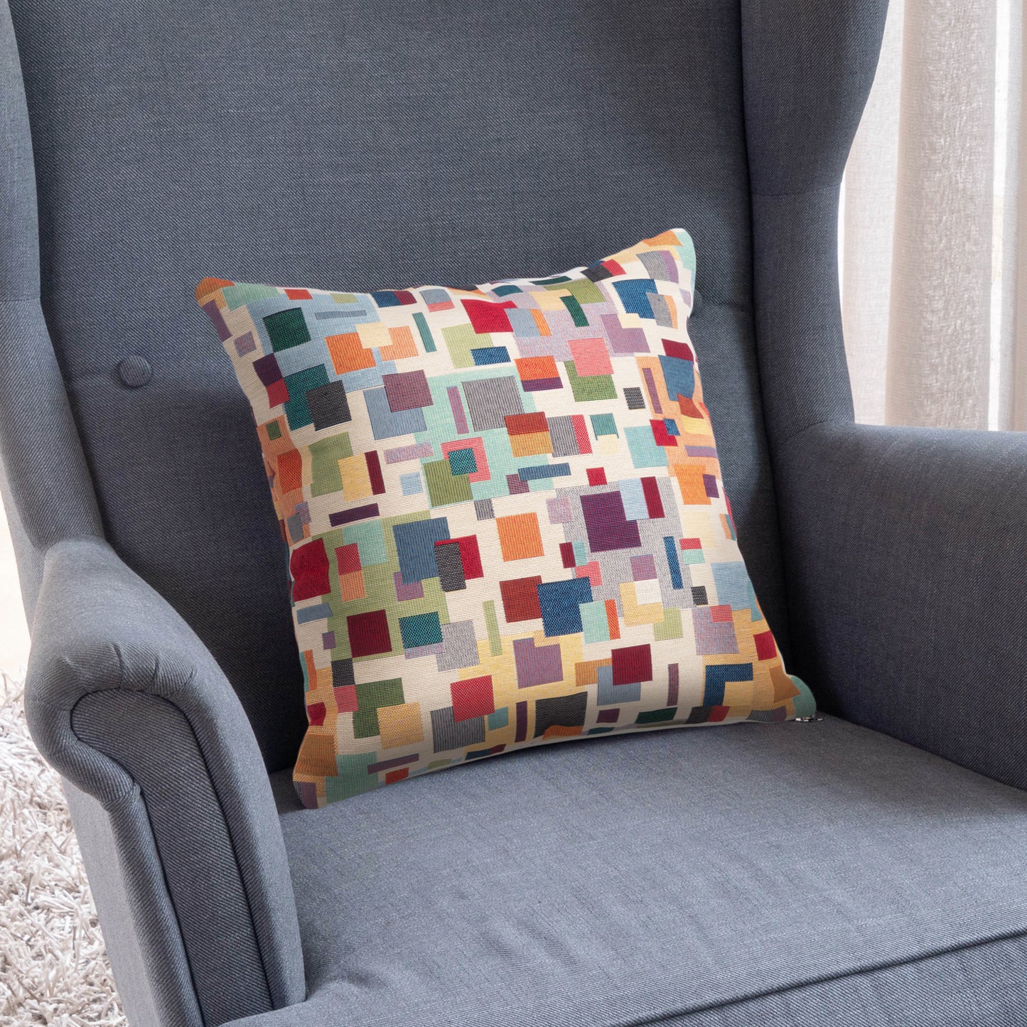 Kissen GOBELIN 40x40