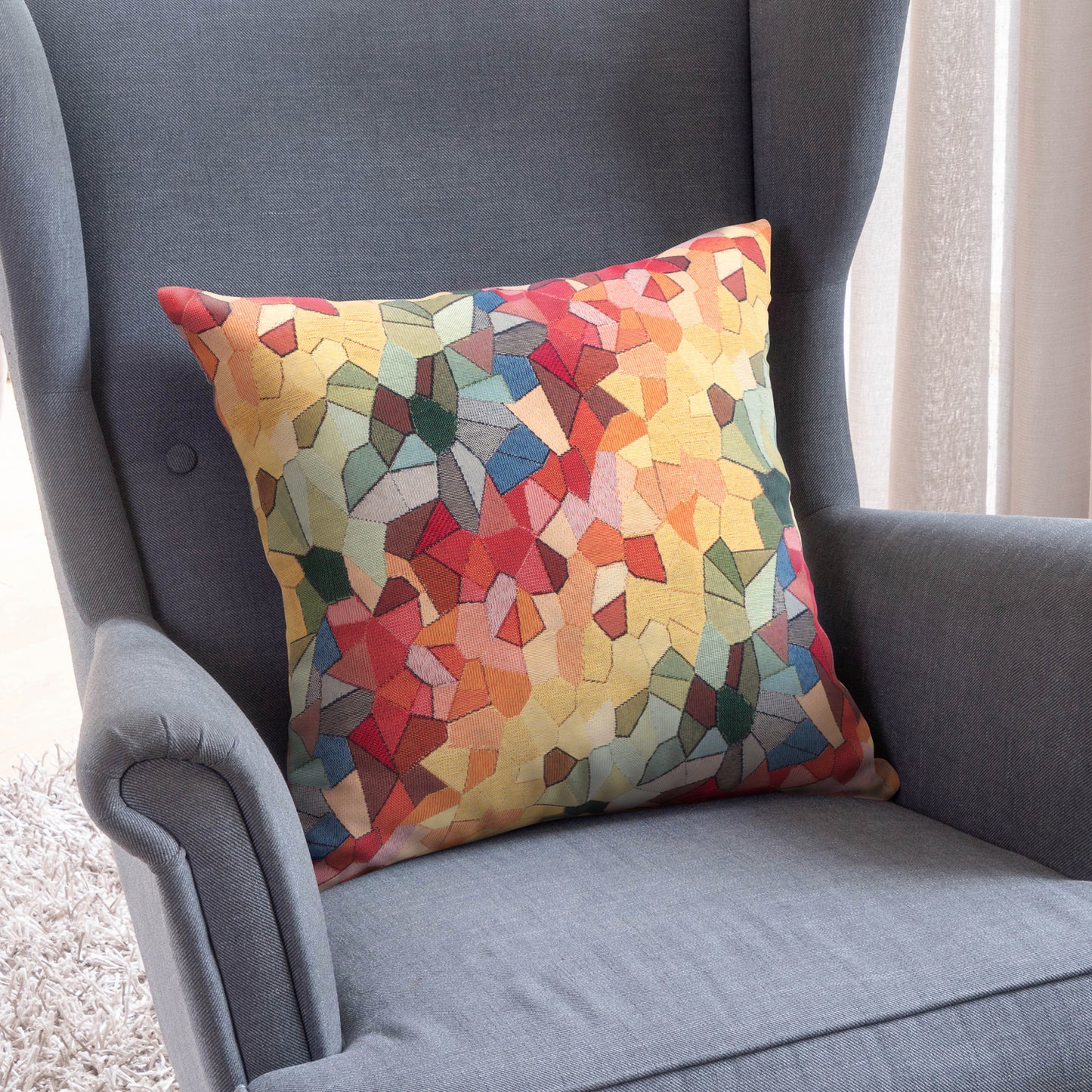 Kissen GOBELIN 50x50