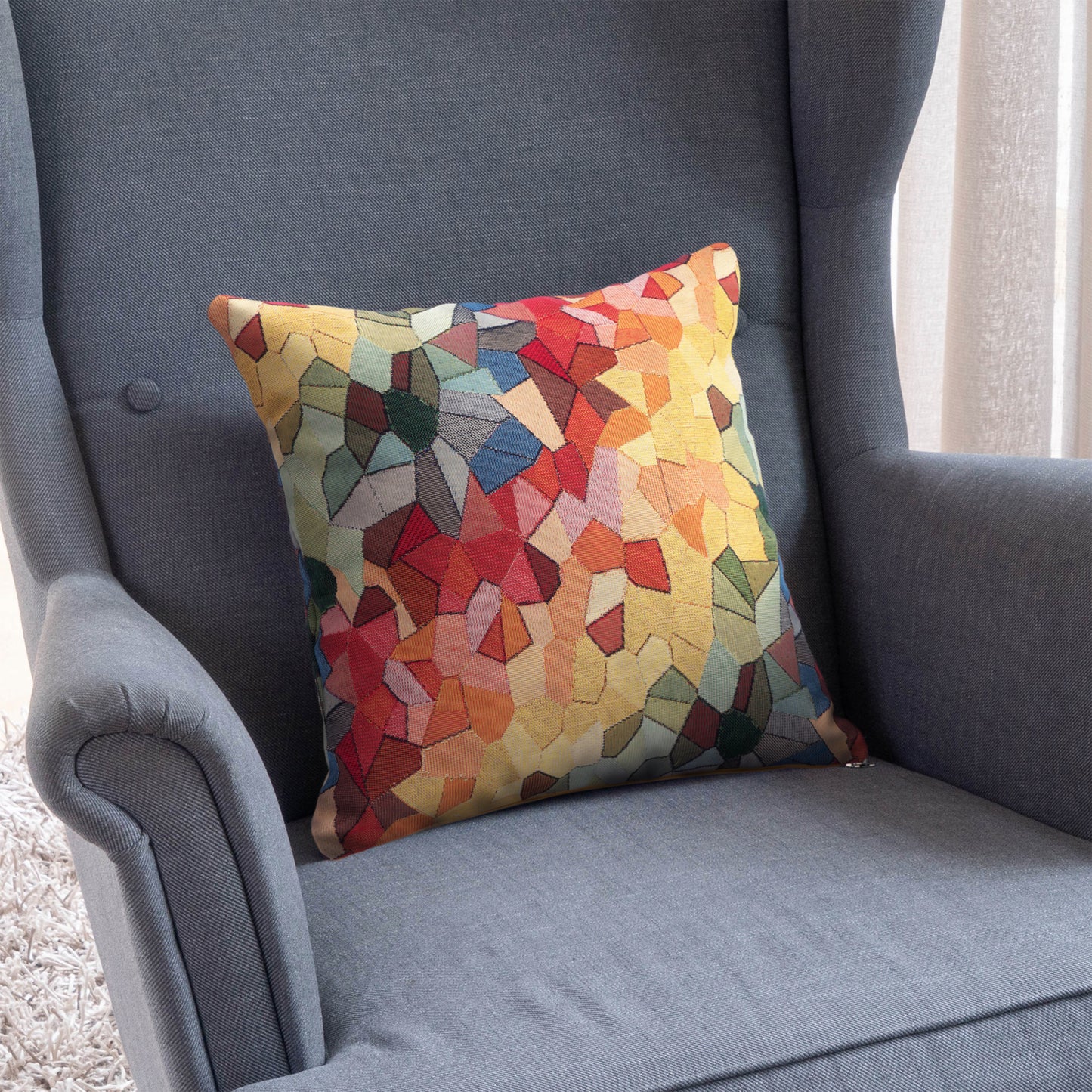 Kissen GOBELIN 40x40