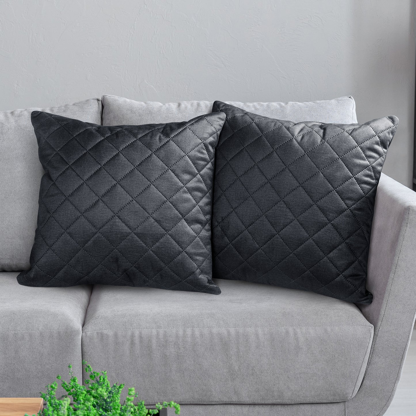 Kissen MONOLITH 50x50