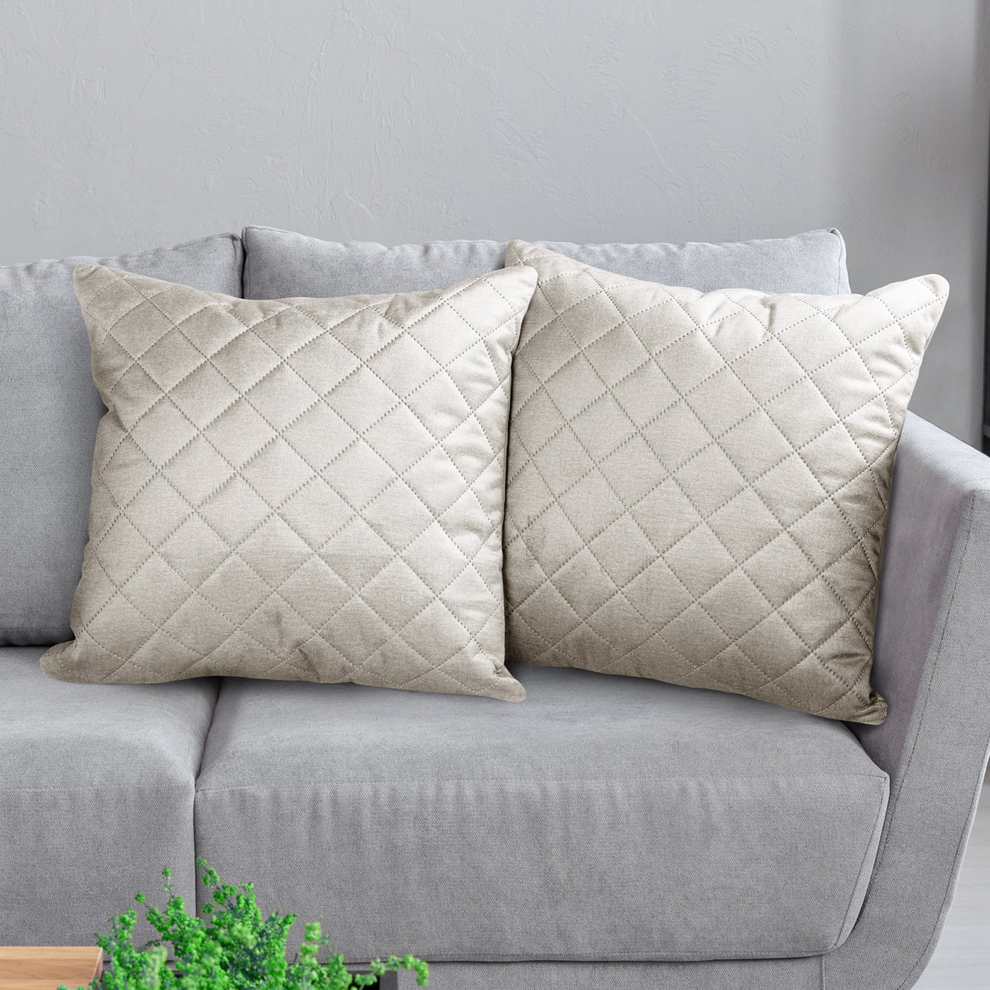 Kissen MONOLITH 50x50