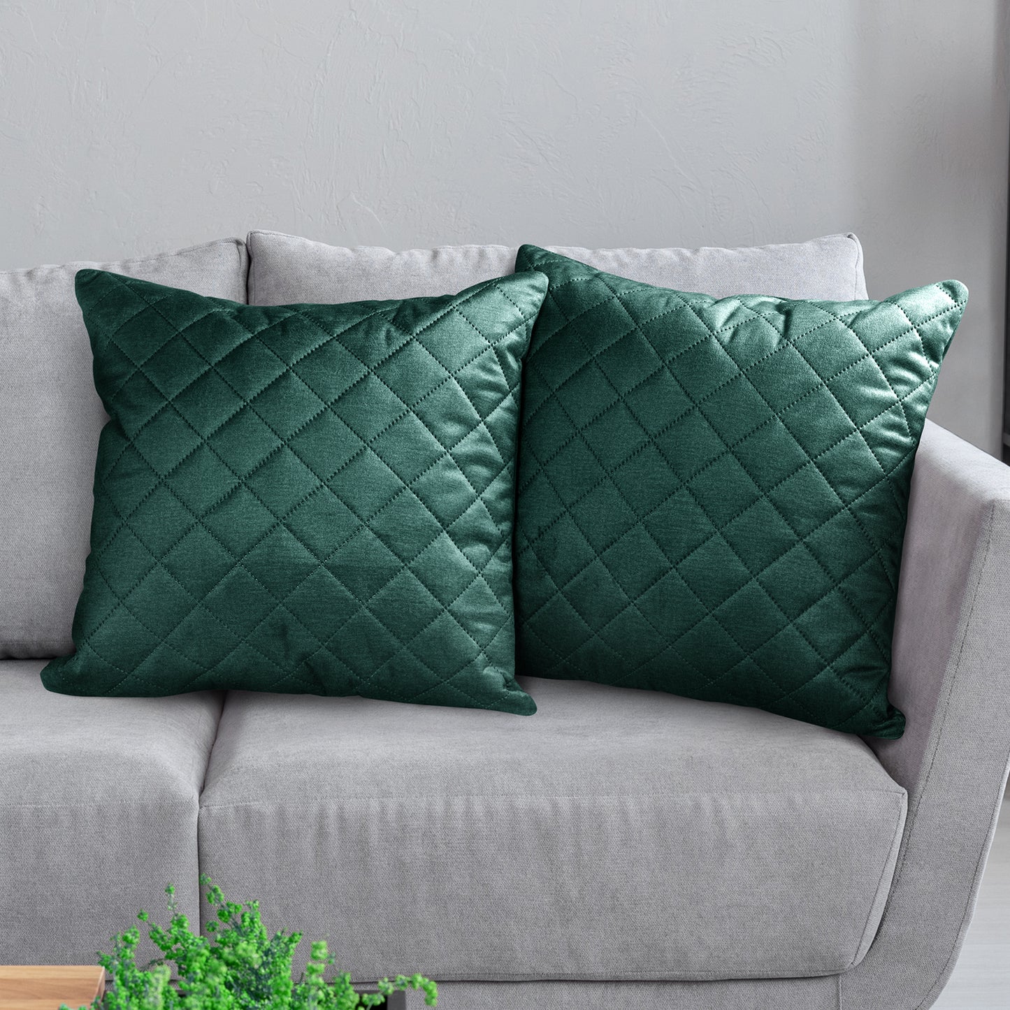 Kissen MONOLITH 50x50