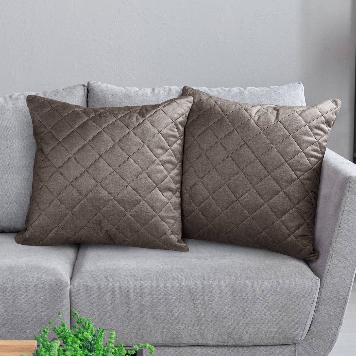 Kissen MONOLITH 50x50