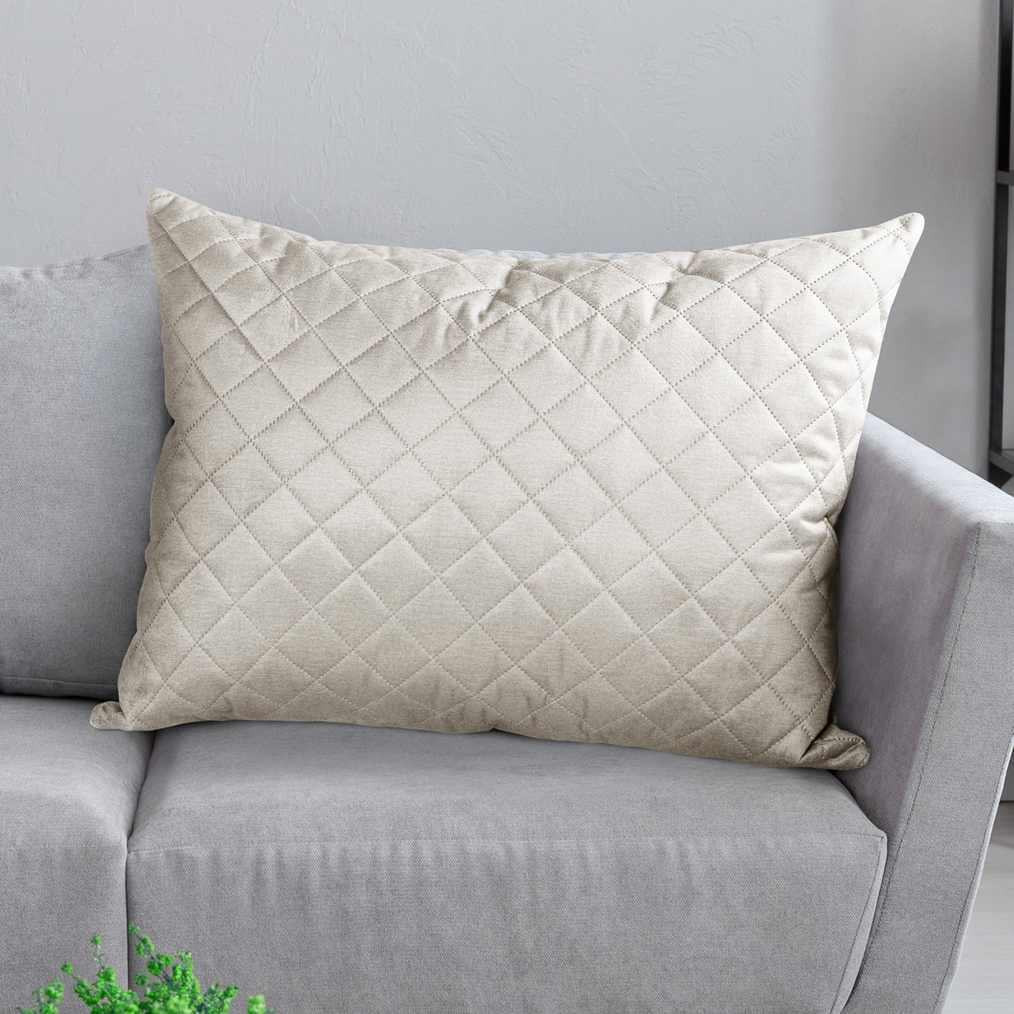 Kissen MONOLITH 60x80