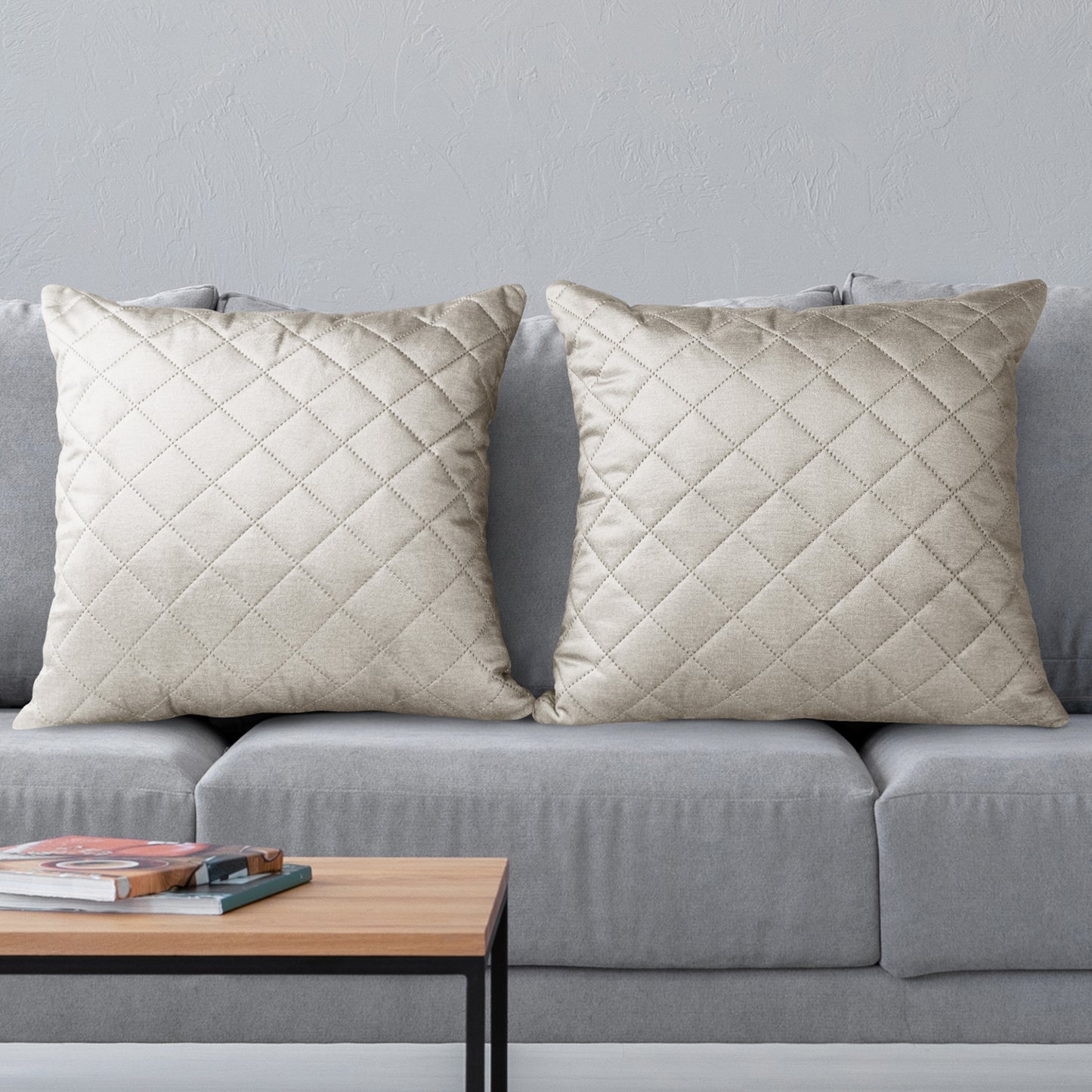 Kissen MONOLITH 50x50