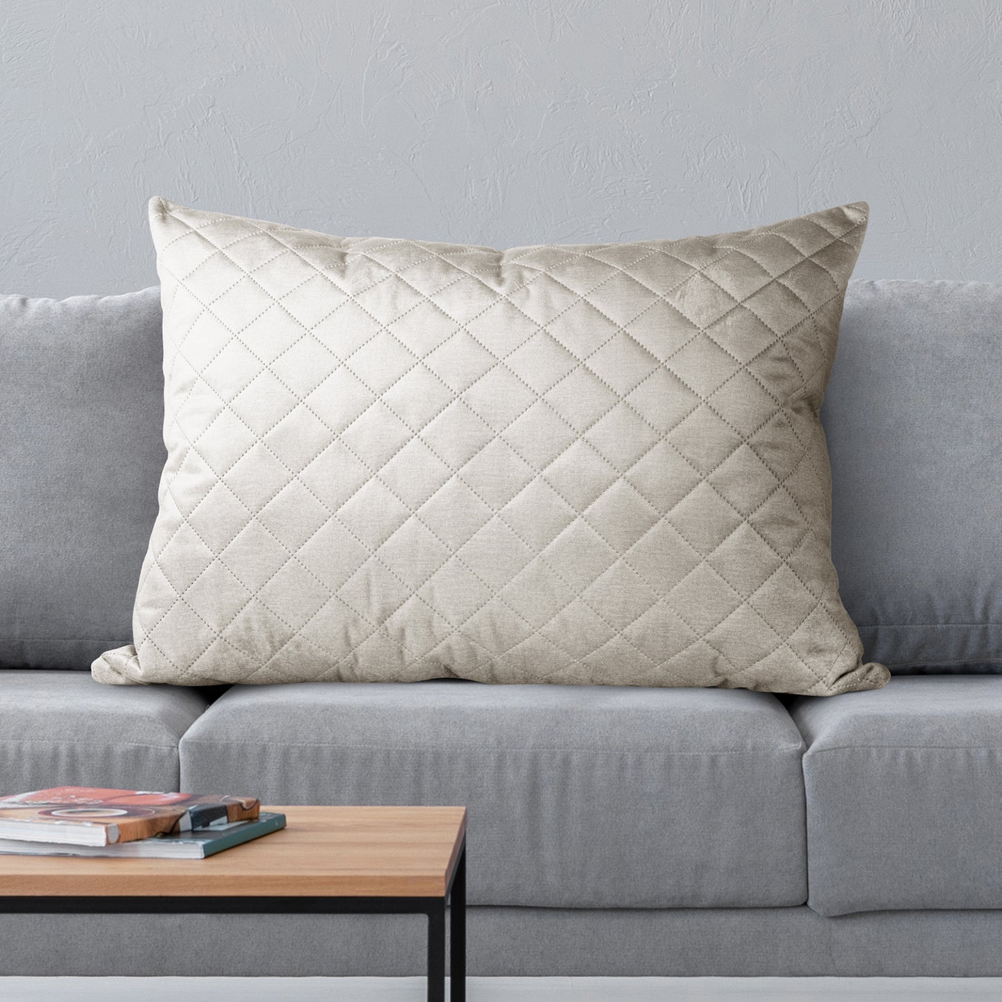 Kissen MONOLITH 60x80