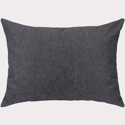 Anthrazit / ohne Füllkissen