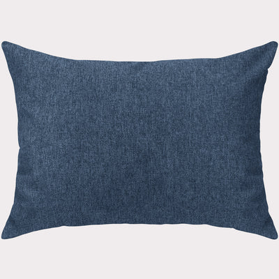 Blau / ohne Füllkissen