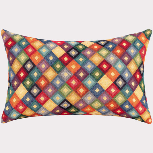 Kissen GOBELIN 30x50 (Muster: Diamond)
