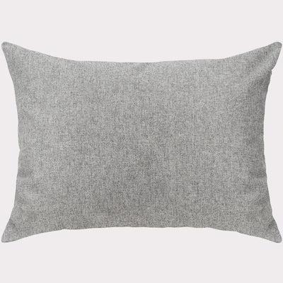 Grau / ohne Füllkissen