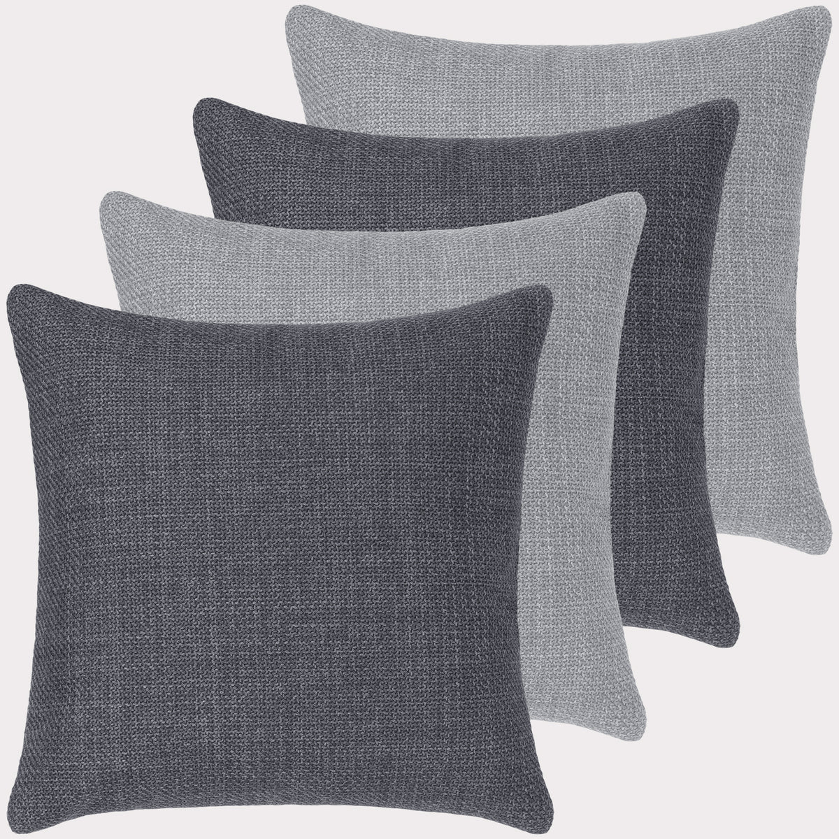 Kissen BJORN 4er Set - 4x 40x40