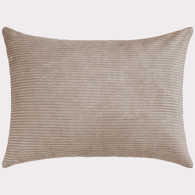 Hellbraun / ohne Füllkissen