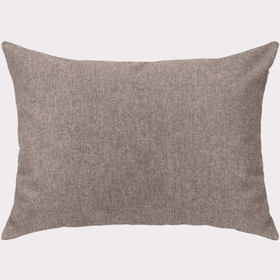 Hellbraun / ohne Füllkissen