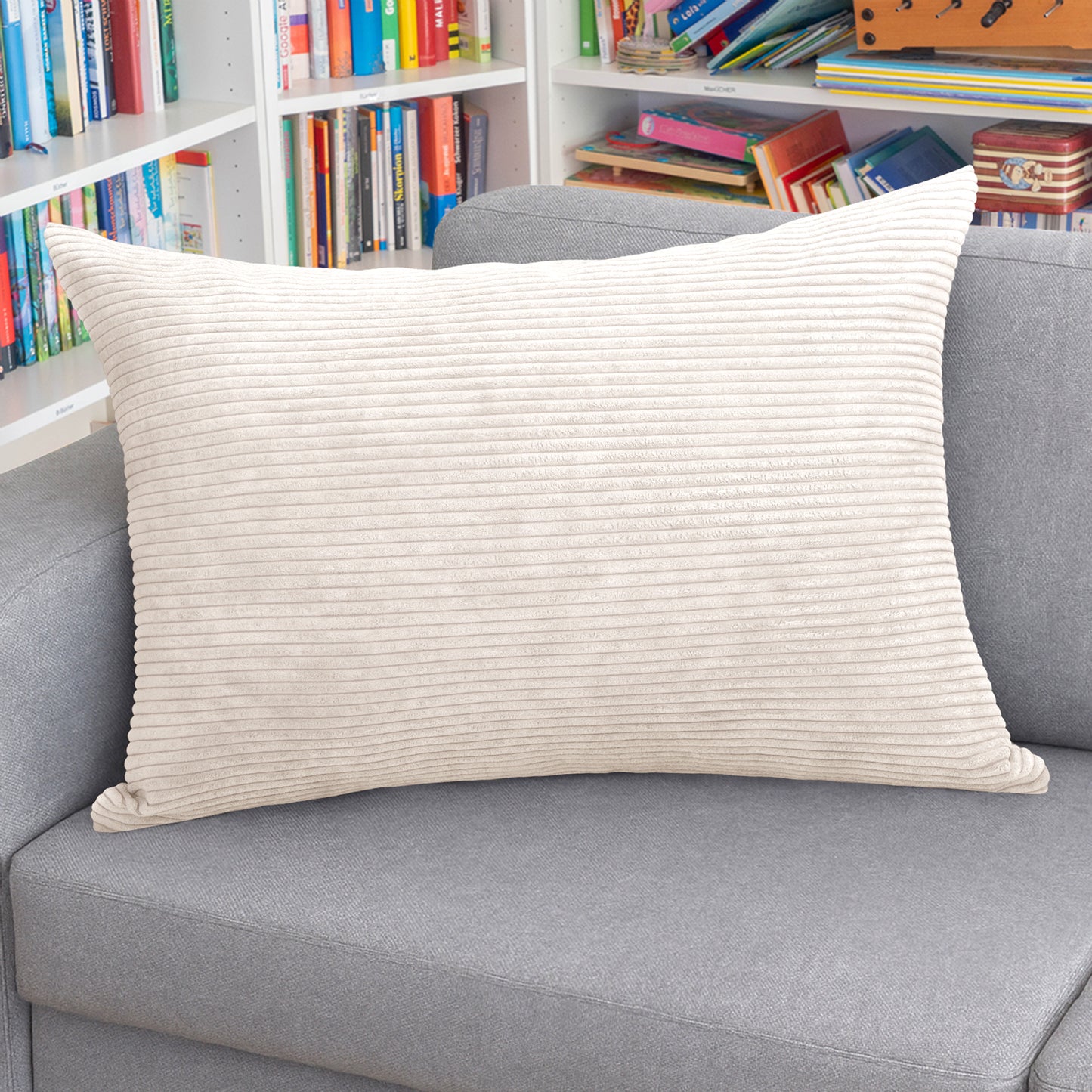 Kissen BREITCORD 60x80