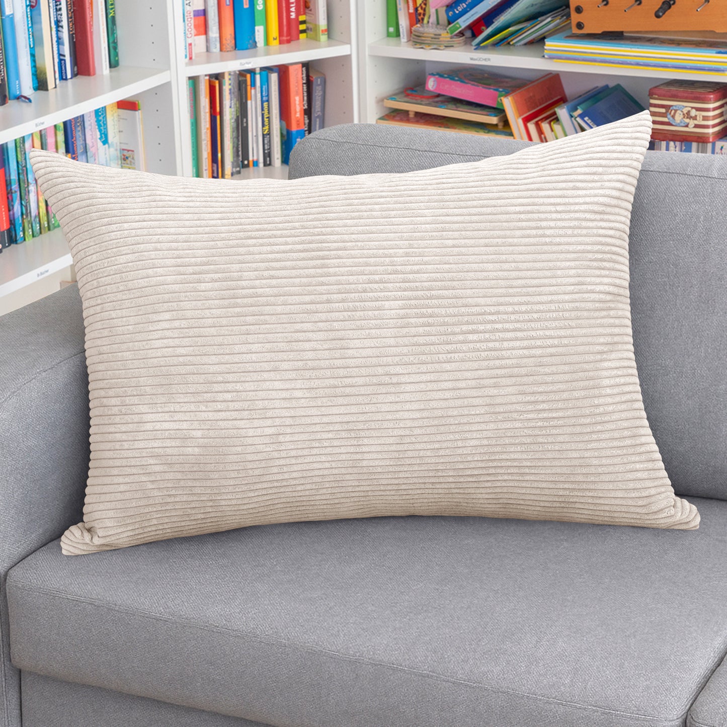 Kissen BREITCORD 60x80