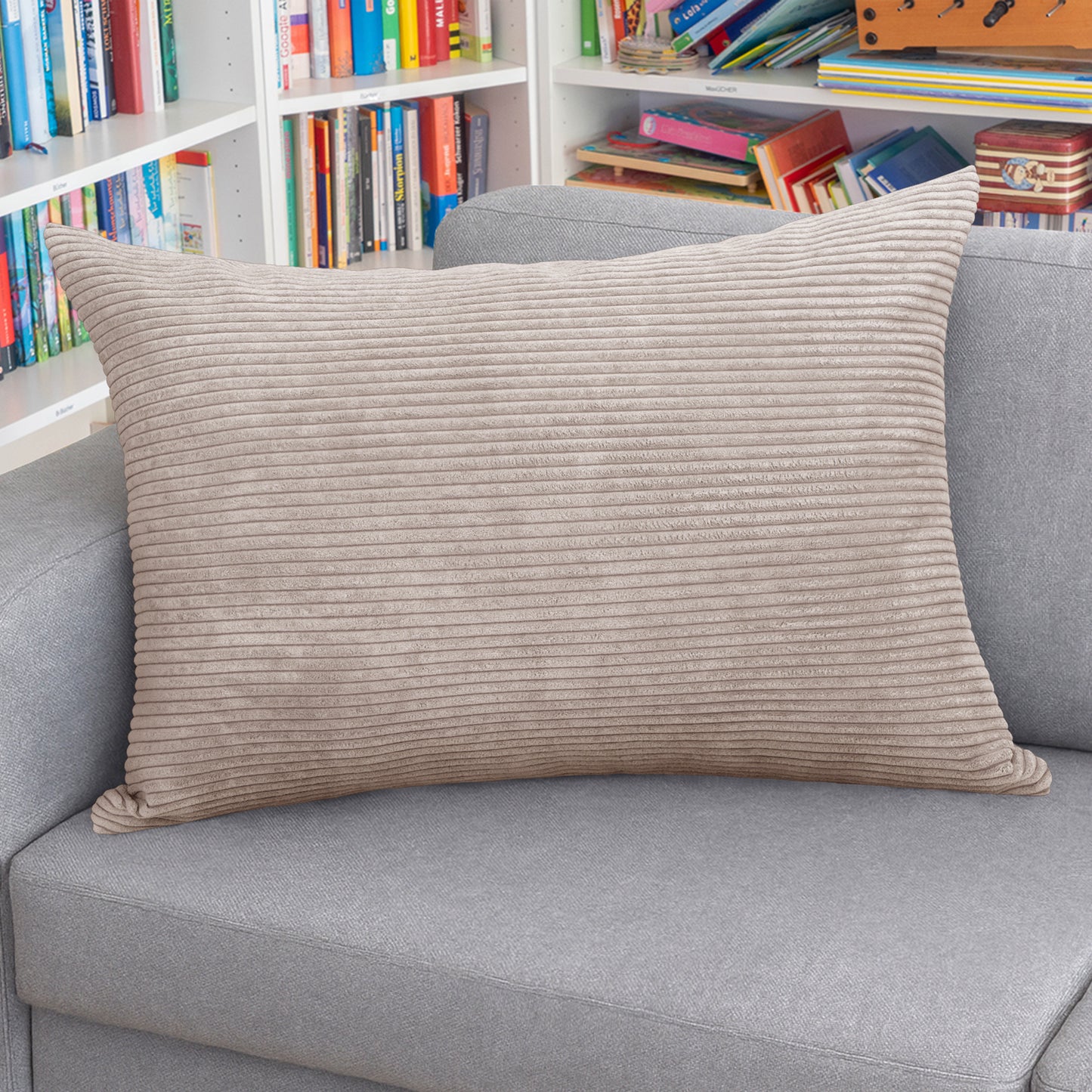 Kissen BREITCORD 60x80