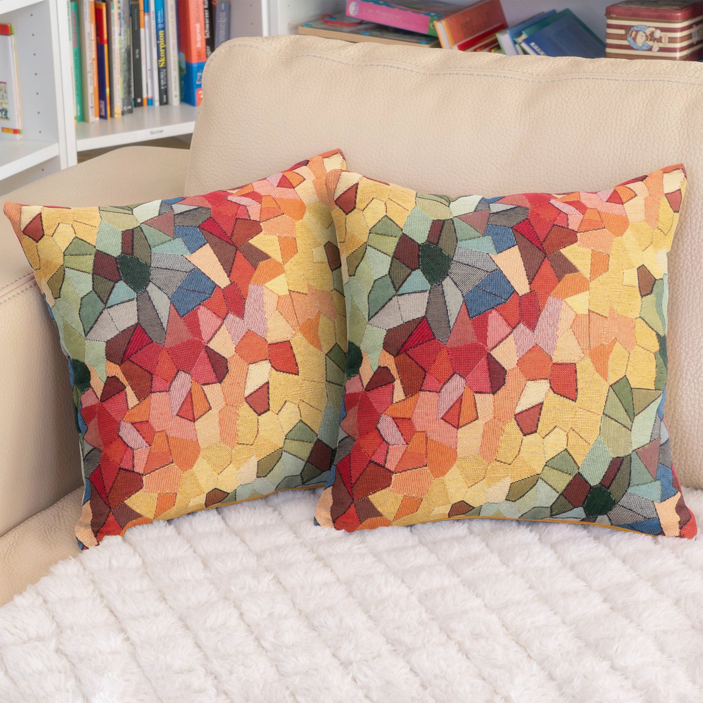 Kissen GOBELIN 40x40