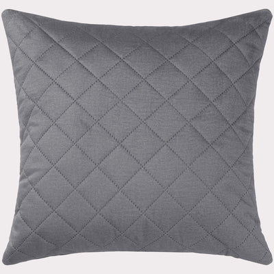 Grau / ohne Füllkissen