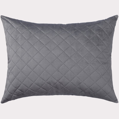 Grau / ohne Füllkissen