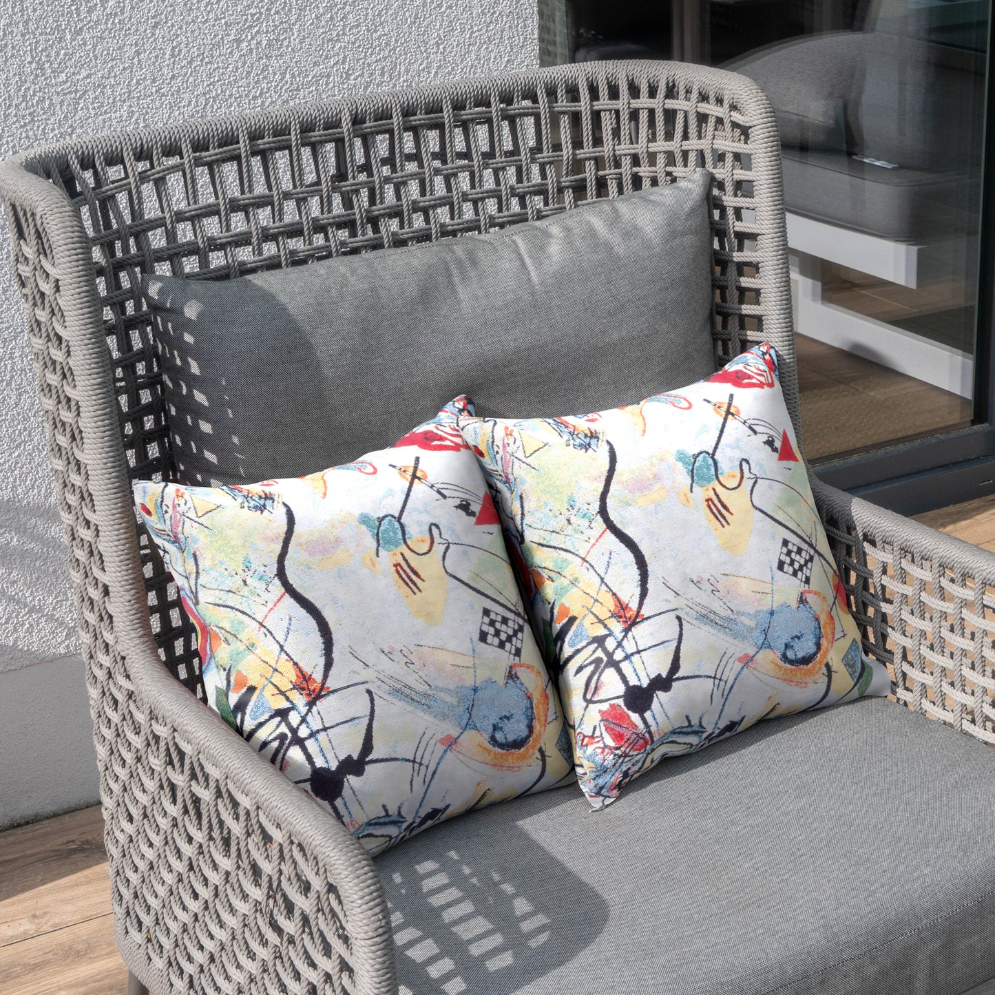 Kissen GOBELIN 40x40