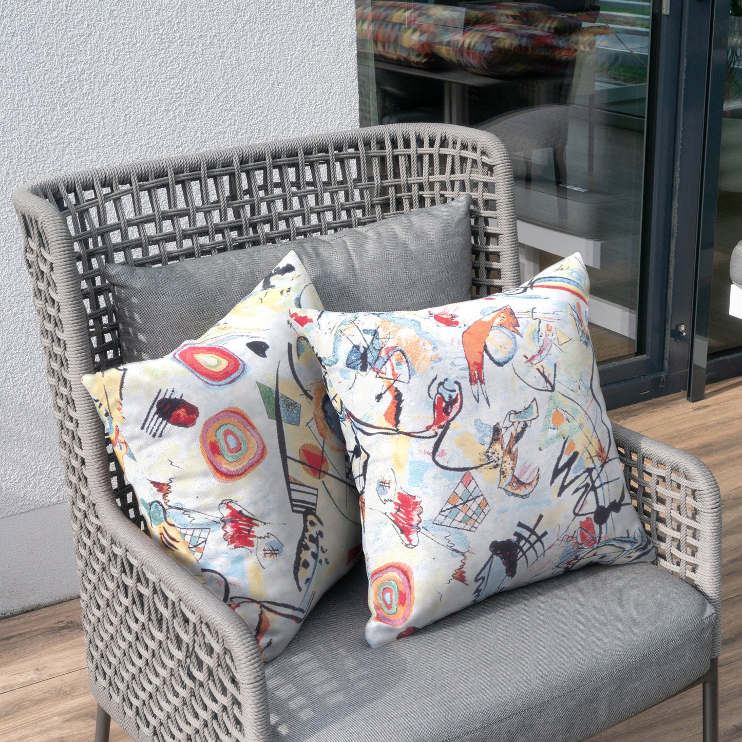 Kissen GOBELIN 50x50