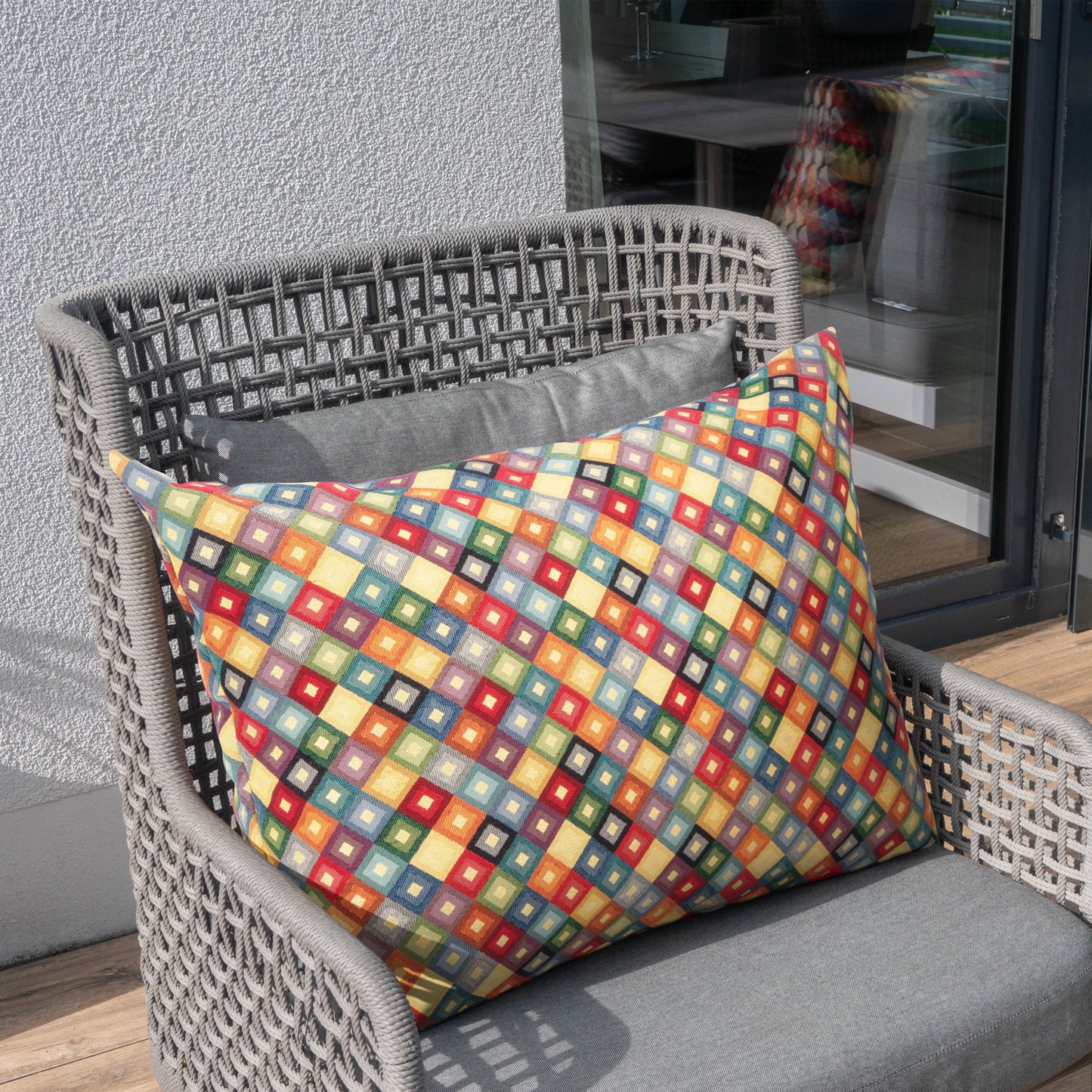 Kissen GOBELIN 60x80 (Muster: Diamond)