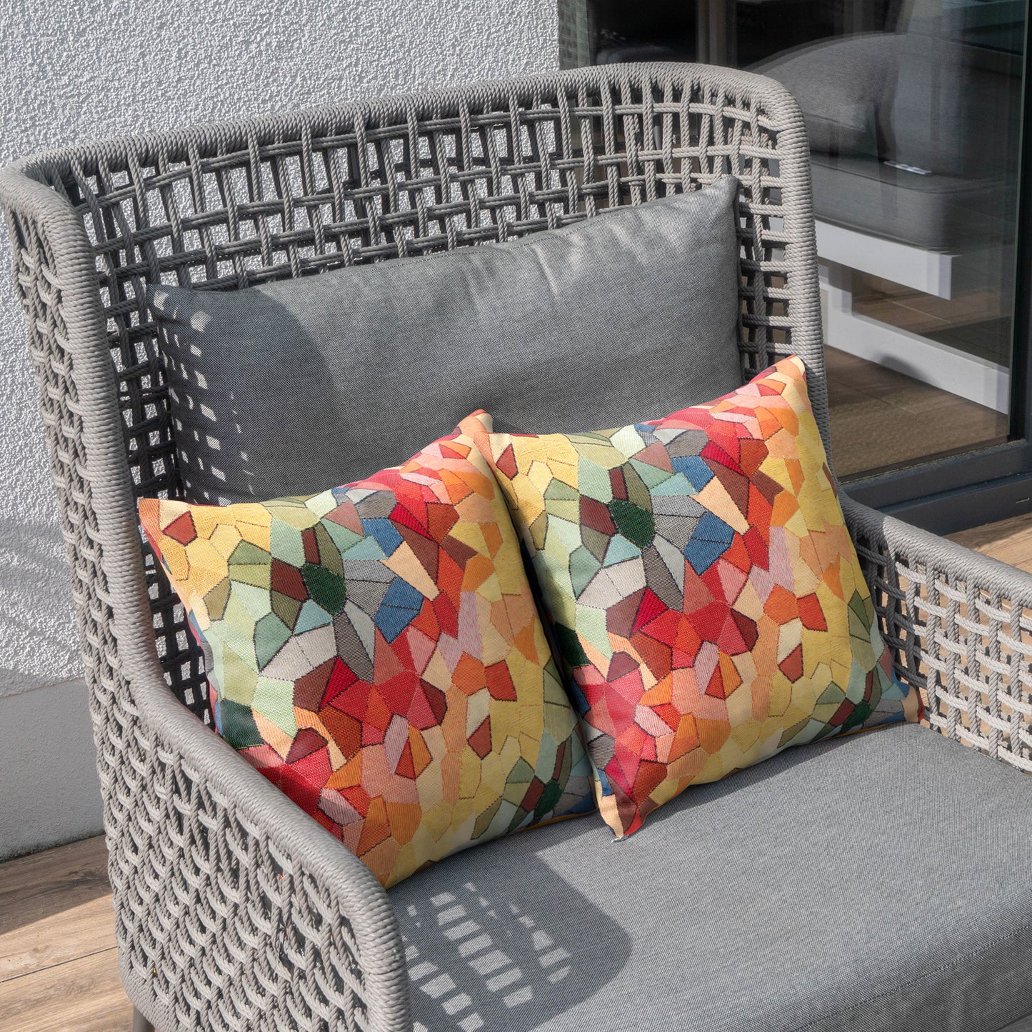 Kissen GOBELIN 40x40