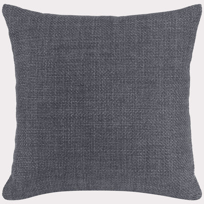 Dunkelgrau / ohne Füllkissen