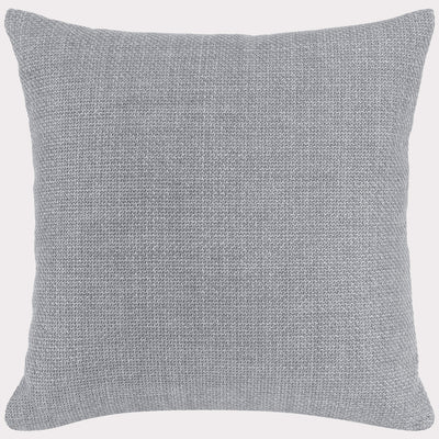 Hellgrau / ohne Füllkissen