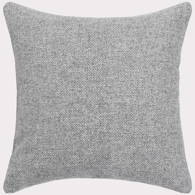 Grau / ohne Füllkissen