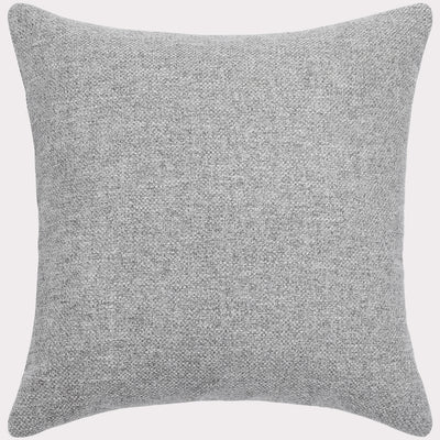 Grau / ohne Füllkissen