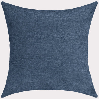 Blau / ohne Füllkissen