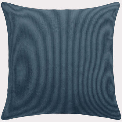 Dunkelblau / ohne Füllkissen