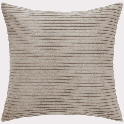 Hellbraun / ohne Füllkissen