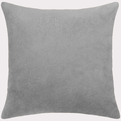 Hellgrau / ohne Füllkissen