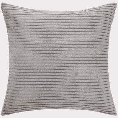 Steingrau / ohne Füllkissen